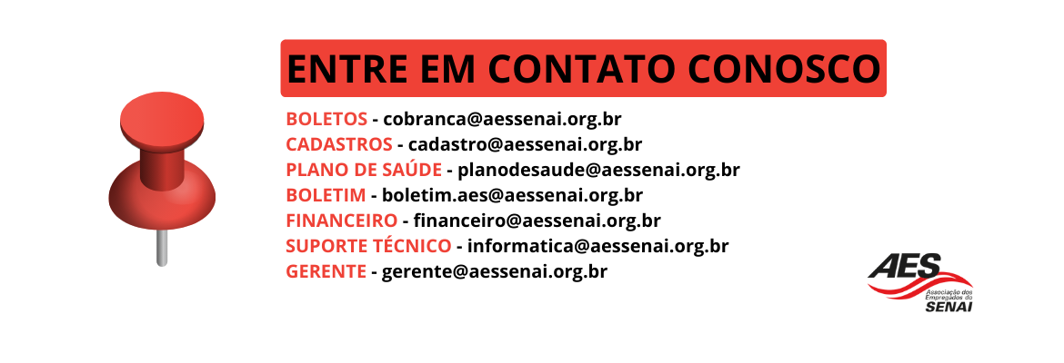 aviso de email